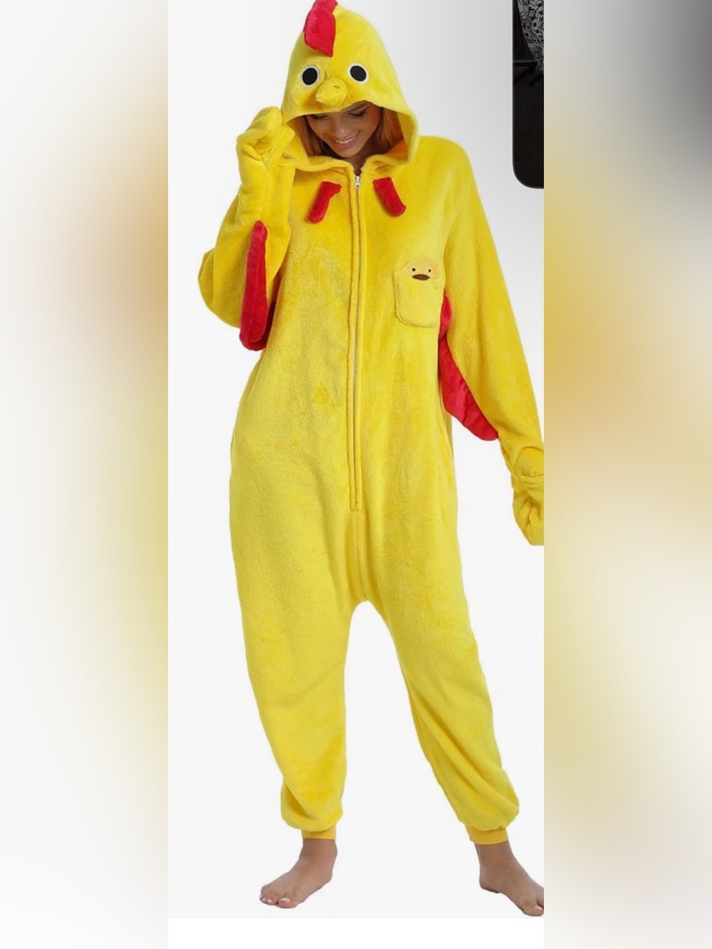 Adult Onesie Pajamas Animal One Piece Costume Halloween Cosplay for Women size M
